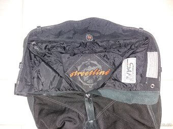 kalhoty na motorku dámské - 3