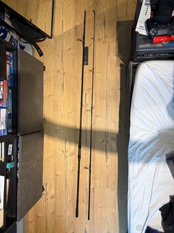 Rybářský prut Fox Horizon X3 a Naviják Fox EOS 10000FD - 3