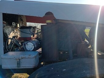 Prodám traktůrek domácí výroby - 3