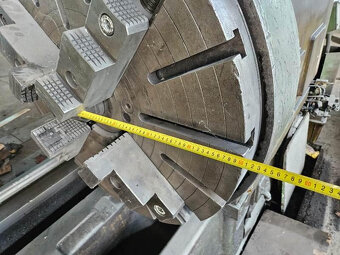 Soustruhy - hrotové VDF 1120 x 18.000 mm - 3