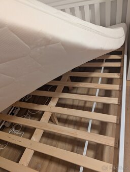 Dětská postel 120x200 - 3