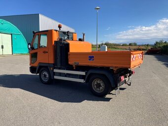 Multicar M31 E6 4x4 krátký rozvor |PS6489| - 3