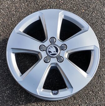 17"original Al.disky Audi –nové,nepoužité - 3