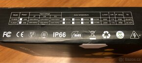 Venkovní LED světlo Meikee - nové - 3