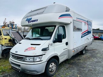 Iveco 35C17 Laika KREOS 3001 6 MÍST - 3