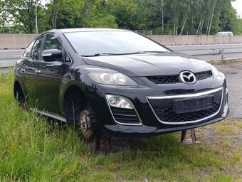 Mazda CX-7 2.2dci na díly - 3