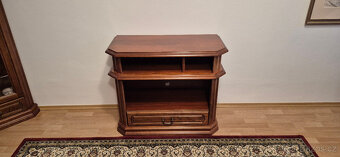 Rustikální komplet - pokojové kousky nábytku - 3