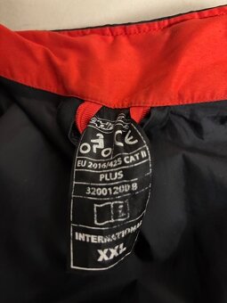 Prodám bundu Alpinestars s vložkou - 3