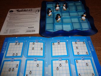 Hra Tučňáci na ledu - 3