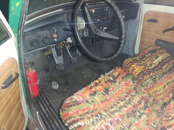 Prodám trabant 601 6v - 3