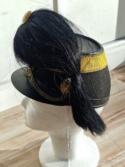 čáko RU poddůstojník 2. dělostřeleckého pluku - 3