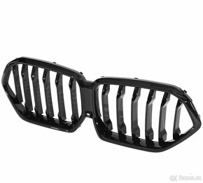 Ledvinky SINGLE pro BMW X6 - G06 - černý lesk - 3