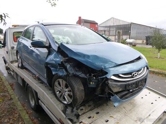 HYUNDAI i30HB 1.6GDI 99kW, G4FD, r.v.2012 - 3