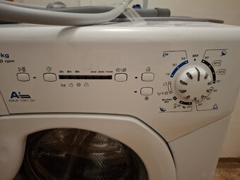 Pračka Candy Aquamatic - 3