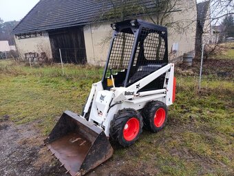 Clark Bobcat 313 - 3