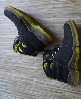 Pracovní  kotníková  obuv Červa, vel 39, stélka 25.5 cm - 3