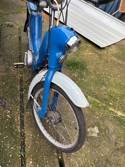 Jawa Jawetta 551 - 3