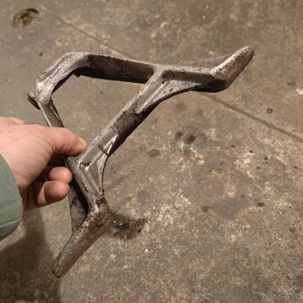 Jawa perak stojan - 3