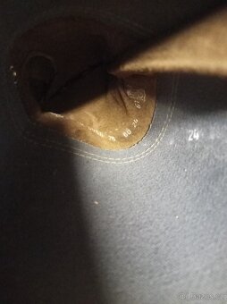 Vojenské rukavice - 3