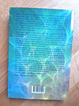 VELKÝ EXPERIMENT – Wendy Kennedy, Tom Kenyon - 3