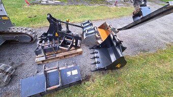 minibagr Wacker Neuson ET35 2024 ULTRA výbava - 3