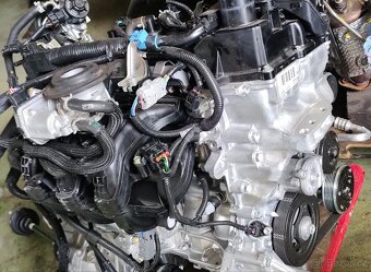 Toyota Yaris, Aygo, Aygo X novy motor 1KR-y52E - 3