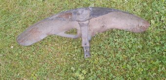 Součásti motorek - 3