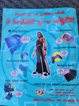 Playstation magazín CZ, číslo 18, bez CD - 3