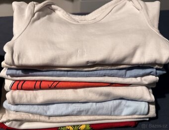 Věcičky na miminko vel 74,80,86 - 3