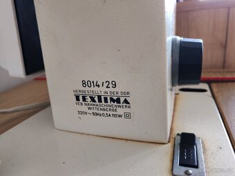 Šicí stroj Veritas - 3