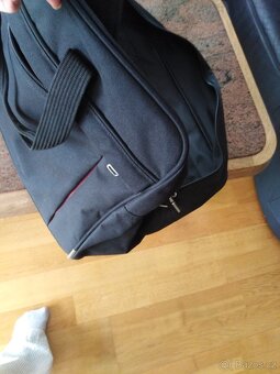 Cestovní vak na oblek, 2 tašky - 3