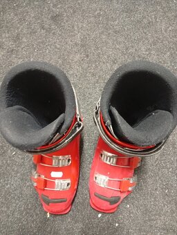 Lyžáky Salomon 24cm - 3