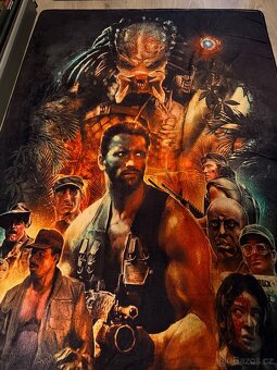 Predator 1987 - koberec 180 x 120 cm - 3