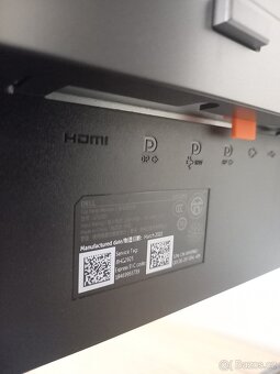 Dell 25" Ultrasharp U2520D, QHD, IPS - 3