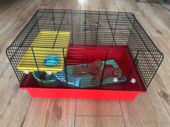 Klec pro křečka - 3