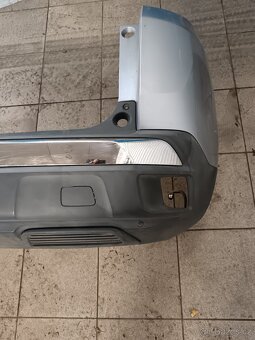 Zadní nárazník Peugeot 3008 - 3