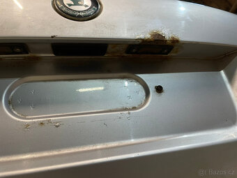 Páté dveře Škoda Octavia 2 facelift - 3