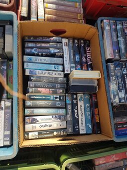 Videokazety  ceny dohodou - 3