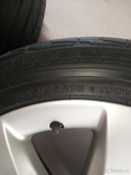 Alu kola Renault Espace 18 - 3