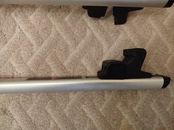 Alu príčníky na Škoda VW - 3