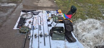 Rybářské vybavení (komplet) - 3