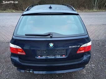 Bmw řada 5 530d Touring 170kw - 3