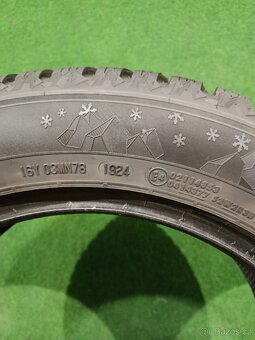 2ks zanovni zimni 225/55/17 Semperit - 3