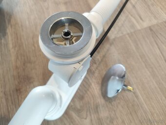 Vanový automat s napouštěním přepadem - 3