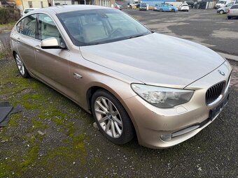 BMW 5 GT F07 - 3