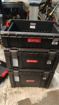 Q brick system vozík - 3