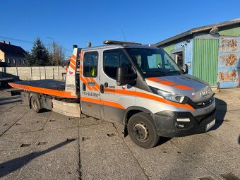 Iveco, 70C18, odtahový speciál, 7 míst, r.v. 2018 - 3