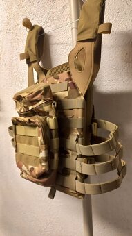 taktická vesta, - 3