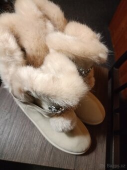 Zimní boty NOVÉ - 3