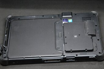 Vojenský/průmyslový tablet GETAC F110 - 3